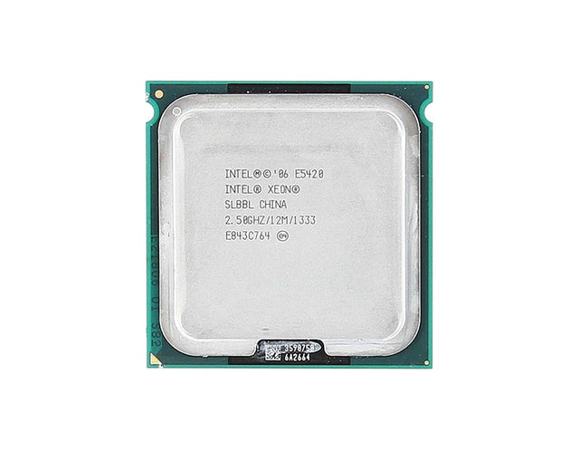 44R5632 - IBM 2.5GHz 12MB L2 Cache 1333MHz FSB 45NM 80W Socket LGA771 Intel Xeon E5420 Quad Core Processor