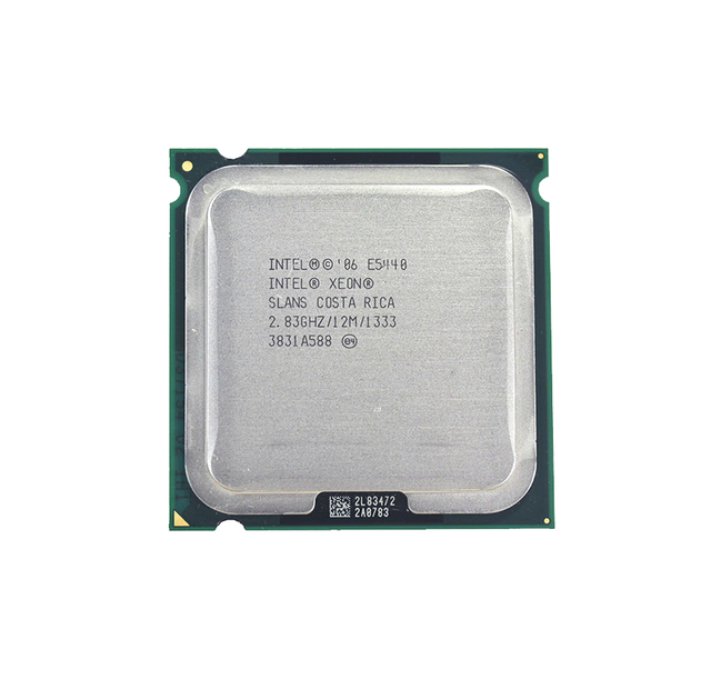 44R5634 - IBM Intel Xeon Quad Core E5440 2.83GHz 12MB L2 Cache 1333MHz FSB 45NM 80W Socket LGA-771 Processor