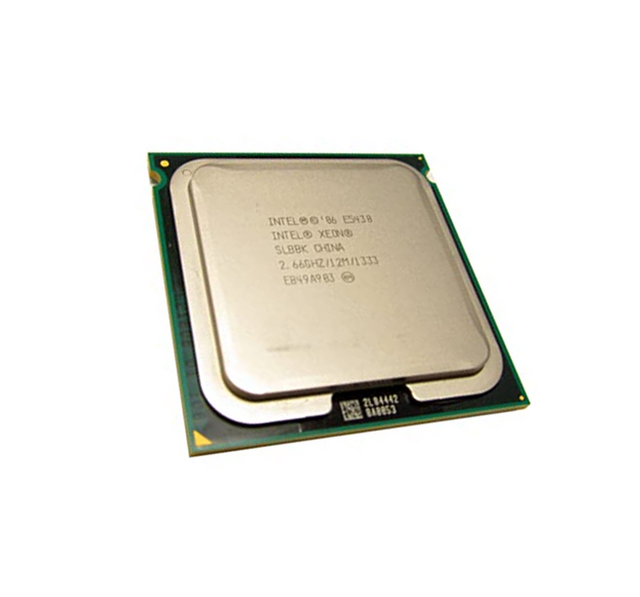 44R5647 - IBM Intel Xeon Quad Core E5430 2.66GHz 12MB L2 Cache 1333MHz FSB Socket LGA-771 45NM 80W Processor