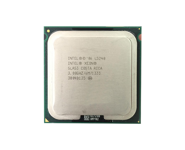 44T1811 - IBM Intel Xeon L5240 Dual Core 3.0GHz 6MB L2 Cache 1333MHz FSB Socket 771-Pin Processor
