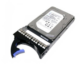 IBM - 44V4438-06 - 450GB 15000RPM SAS 3.0 Gbps 3.5 16MB Cache Hot Swap Hard Drive"