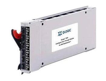 IBM - 44X1907-08 - 20-Ports 8Gbps Intelligent Pass-Thru Module by QLogic for BladeCenter