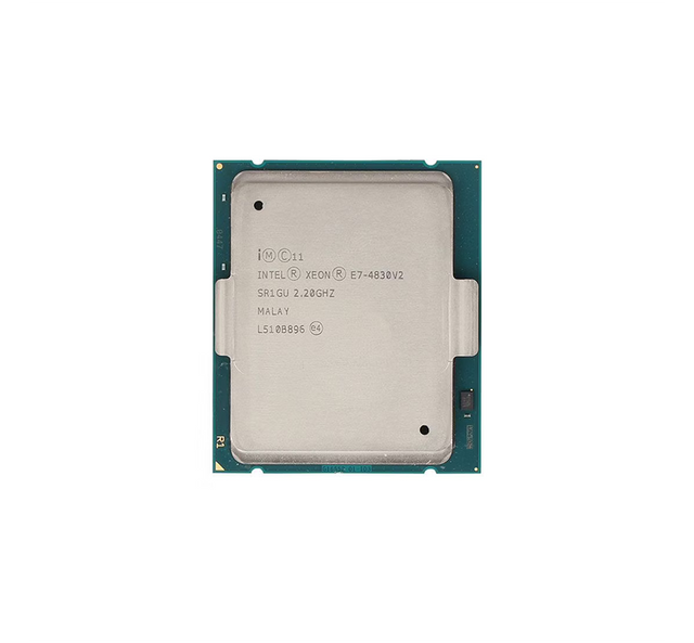 44X3971 - IBM Intel Xeon 10 Core E7-4830V2 2.2GHz 20MB L3 Cache 7.2GT/s QPI Socket FCLGA-2011 22NM 105W Processor