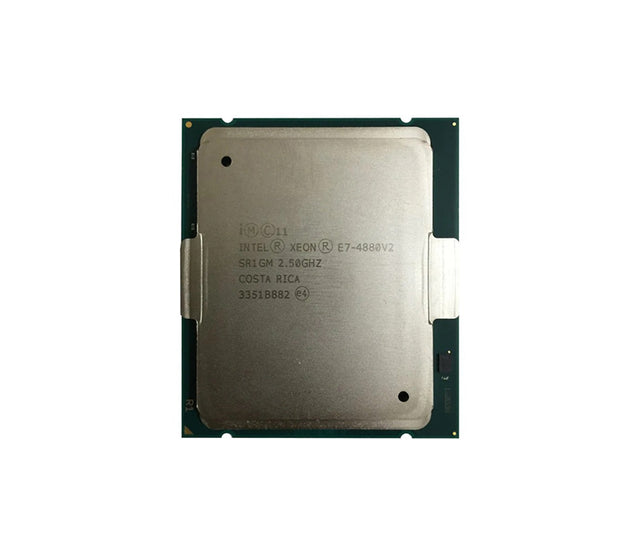 44X3990 - IBM 2.50GHz 8.00GT/s QPI 37.5MB L3 Cache Intel Xeon E7-4880 v2 15 Core Processor