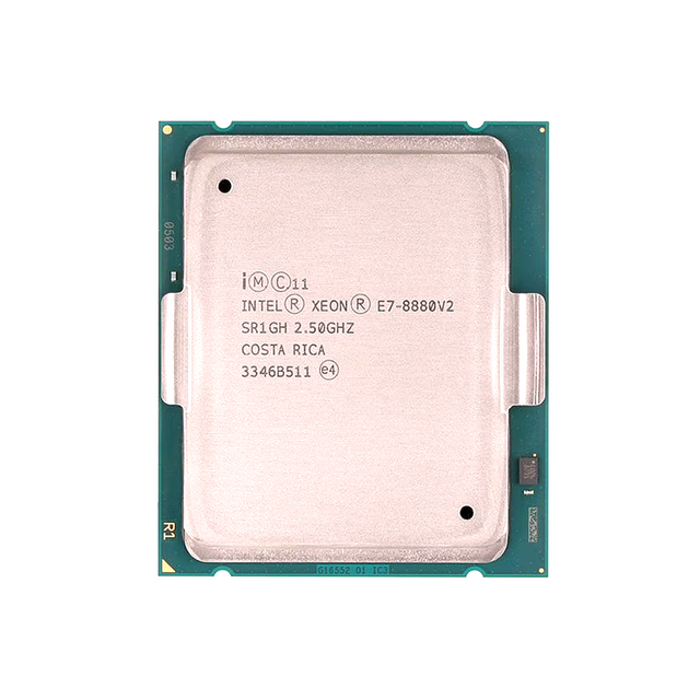 44X4018 - IBM 2.50GHz 8.00GT/s QPI 37.5MB L3 Cache Intel Xeon E7-8880 v2 15 Core Processor