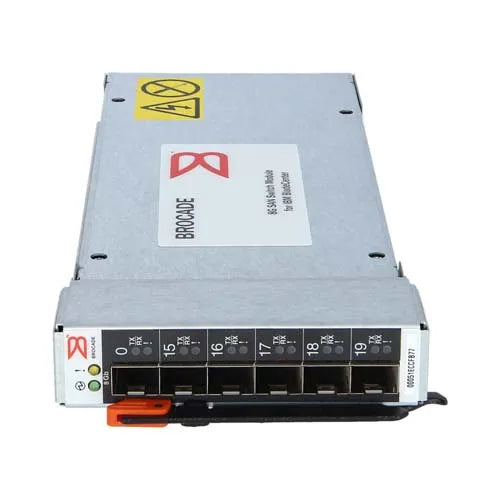 44X1926-16-CT - IBM 20 x Ports 8Gb/s SAN Switch Module for BladeCenter