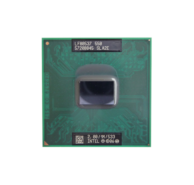 450995-003 - HP 2.00GHz 533MHz FSB 1MB L2 Cache Socket PPGA478 Intel Celeron 550 Single-core (1 Core) Processor