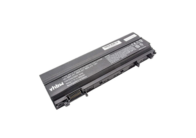 9-Cell Li-Ion 11.1V 97Wh 8500mAh Battery for Latitude E6420 E6520