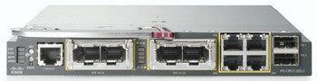 HP - 451439B21R - BLc Cisco Catalyst 1GBE 3120X 4-Port Blade SAN Switch