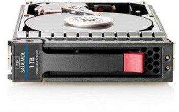 HP - 454146B21LA - 1TB 7200RPM SATA 3.0 Gbps 3.5 16MB Cache Hot Swap Hard Drive"