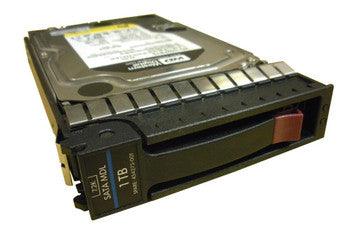 HP - 454273-001SPA2 - 1TB 7200RPM SATA 3.0 Gbps 3.5 16MB Cache Hot Swap Hard Drive"