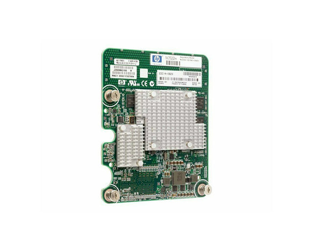 NC522M Flex-10 2 x Ports 10GbE Multifunction Mezzinine Ethernet Adapter Network Interface Card