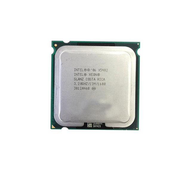 455276-001 - HP 3.20GHz 1600MHz FSB 12MB L2 Cache Socket LGA771 Intel Xeon X5482 Quad-core (4 Core) Processor