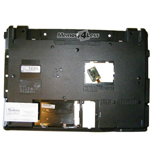 457619-001 HP CPU Base Enclosure Assembly for HP 6820s