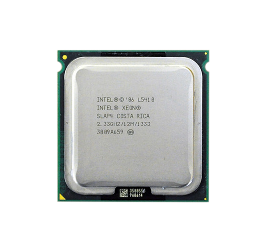 457945-B21 - HP 2.33GHz 1333MHz FSB 12MB L2 Cache Socket LGA771 Intel Xeon L5410 Quad-core (4 Core) Processor Kit for ProLiant DL360 G5