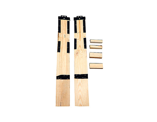 Server Rack Cabinet Ramp Assembly – Orange Hardwares