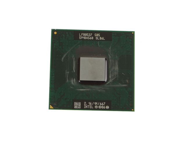 45J5250 - IBM 2.16GHz 667MHz FSB 1MB L2 Cache Socket PPGA478 Intel Celeron 585 1-Core Processor