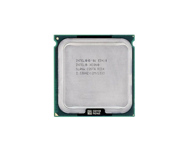 45J6185 - IBM Intel Xeon Quad Core E5410 2.33GHz 12MB L2 Cache 1333MHz FSB 45NM 80W Socket LGA-771 Processor