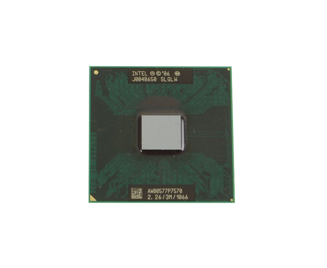 45M2816 - IBM 2.26GHz 1066MHz FSB 3MB L2 Cache Socket PPGA478 Intel Core 2 Duo P7570 2-Core Processor