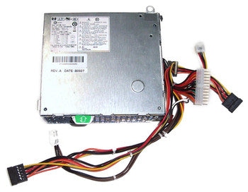 HP - 460974-001-06 - 240-Watts ATX Power Supply with Active PFC for DC7900 SFF Desktop