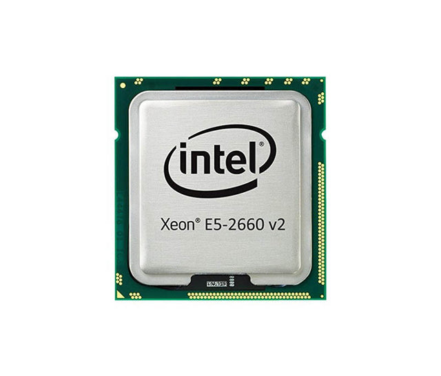 462-7465 - Dell 2.2GHz 25MB L3 Cache 8GT/s QPI Speed Socket FCLGA2011 22 NM 95W Intel Xeon E5-2660V2 10 Core Processor