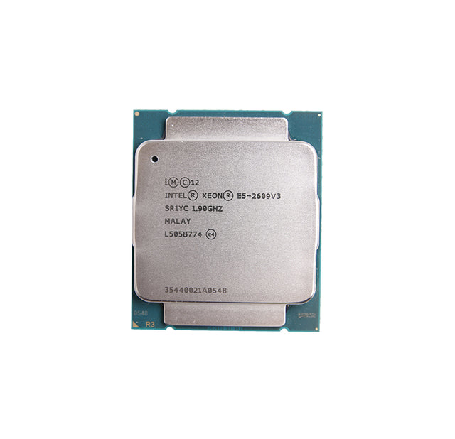 462-9841 - Dell 1.9GHz 6.4GT/s QPI 15MB L3 Cache Socket FCLGA2011-3 Intel Xeon E5-2609 v3 Hexa-core (6 Core) Processor