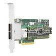 HP - 462105-B21N - Smart Array E500 PCI-Express x8 Serial Attached SCSI (SAS)/SATA-150 RAID Storage Controller Card 256MB Cache Memory with Battery