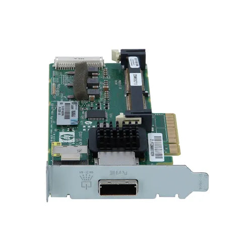Smart Array P212/Zero Memory SAS/SATA 2-Port PCI-Express x8 256MB Cache RAID Storage Controller Card