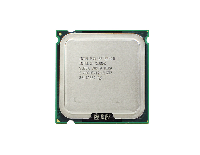 462686-B21 - HP 2.66GHz 1333MHz FSB 12MB L2 Cache Socket LGA771 Intel Xeon E5430 Quad-core (4 Core) Processor Kit for ProLiant xw460c Gen1