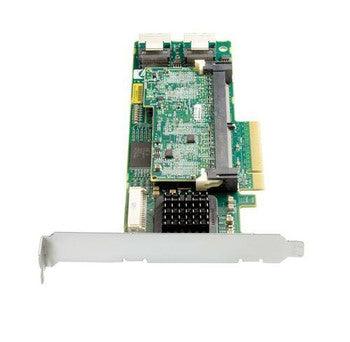HP - 462830L-B21 - Smart Array P411 256MB Cache SAS 3Gbps / SATA 1.5Gbps PCI Express 2.0 x8 0/1/10 RAID Controller Card