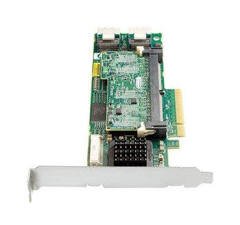 HP - 462862-B21N - Smart Array P410 PCI-Express x8 Serial Attached SCSI (SAS) 300Mbps Low Profile RAID Storage Controller Card 256MB BBWC (Battery Backed