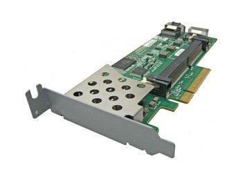 HP - 462919-001-512MB-FBW - Smart Array P410/512MB Memory PCI-Express x8 Serial Attached SCSI (SAS) 300MBps Low Profile RAID Storage Controller Card