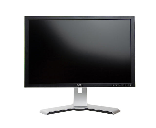 464-1837 Dell 24-inch UltraSharp 2408WFP 1920 x 1200 at 60Hz Widescreen TFT Flat Panel LCD Monitor (Refurbished)