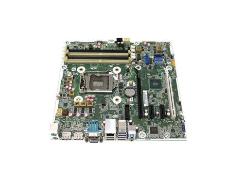 466611-002 - HP Socket LGA1366 Intel Chipset System Board Motherboard for ProLiant ML150 Gen6 Supports DDR3 12x DIMM
