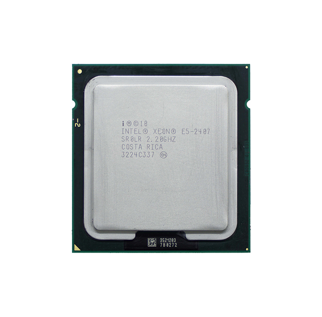 469-3732 - Dell 2.2GHz 10MB SMART Cache 6.4GT/s QPI Socket FCLGA-1356 32NM 80W Intel Xeon E5-2407 Quad Core Processor