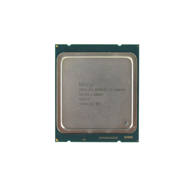 469-3927 - Dell 2.5GHz 10MB L3 Cache 6.4GT/s QPI Socket FCLGA-2011 22NM 80W Intel Xeon E5-2609V2 Quad Core Processor