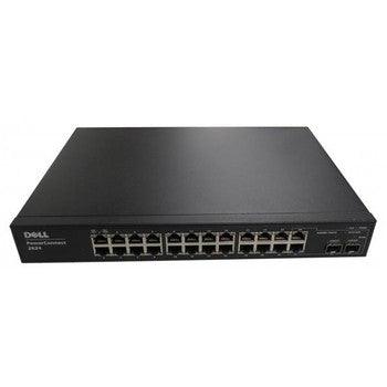 Dell - 469-4244-RF - PowerConnect 2824 24-Ports Ethernet Switch