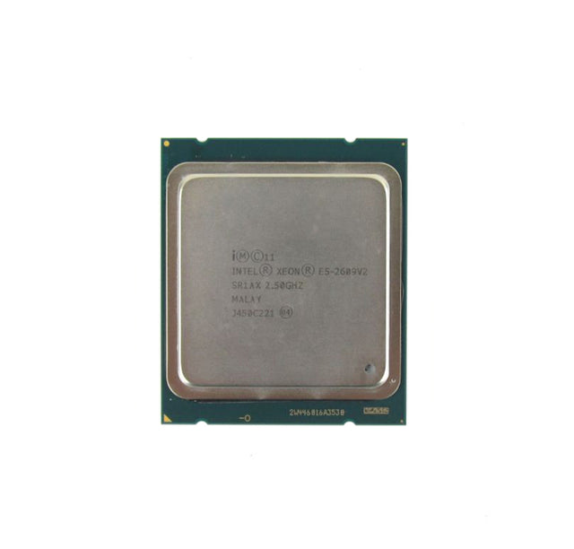 469-4841 - Dell 2.5GHz 10MB L3 Cache 6.4GT/s QPI Socket FCLGA-2011 22NM 80W Intel Xeon E5-2609V2 Quad Core Processor