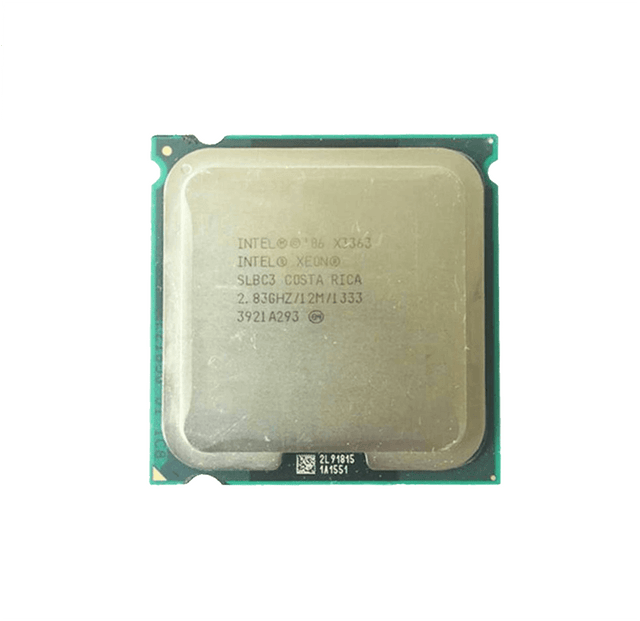 469339-001 - HP 2.83GHz 1333MHz FSB 12MB L2 Cache Socket LGA771 Intel Xeon X3363 4-Core Processor