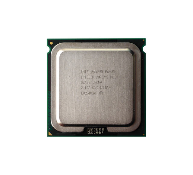 469658-001 - HP 2.13GHz 1066MHz FSB 2MB L2 Cache Socket LGA771 Intel Core 2 Duo E6405 2-Core Processor