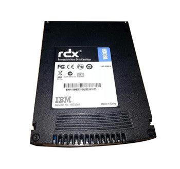 IBM - 46C5366-04 - RDX RDX 160GB storage media Removable Discs-CARTRIDGE