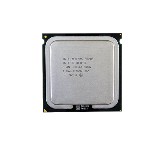 46C7741 - IBM Intel Xeon DP Dual Core E5205 1.86GHz 6MB L2 Cache 1066MHz FSB 45NM 65W Socket LGA-771 Processor