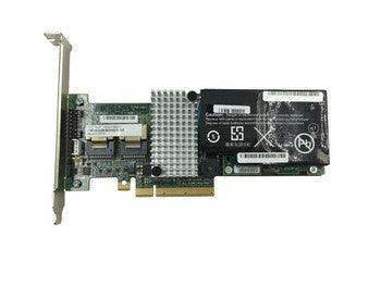 IBM - 46C8929-02 - M5014 Serveraid SAS/SATA Raid Controller With Battery Fru 8