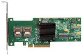 IBM - 46C8933-06 - ServerAID M1015 8Channel PCI-e X8 SAS/SATA Raid Controller without Bracket