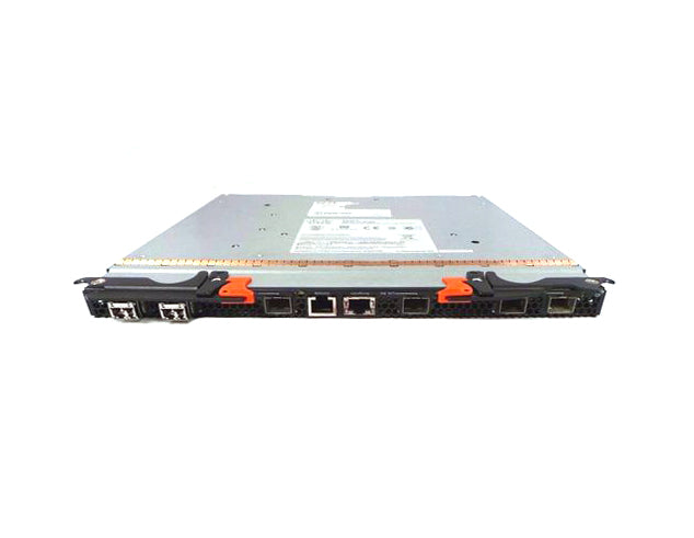 46C9237 - IBM Cisco Nexus 4001I 10Gb/s 20 x Ports Gigabit Ethernet Fibre Channel Switch Module for BladeCenter