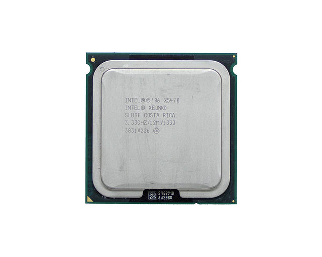 46M0671 - IBM Intel Xeon Quad Core X5470 3.33GHz 12MB L2 Cache 1333MHz FSB Socket LGA771 Processor