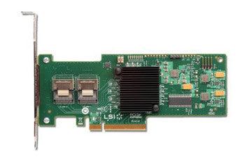 IBM - 46M0831-02-UK - ServeRAID M5014 Series 2-Port SAS 6Gbps / SATA 3Gbps PCI Express 2.0 x8 RAID Controller Card