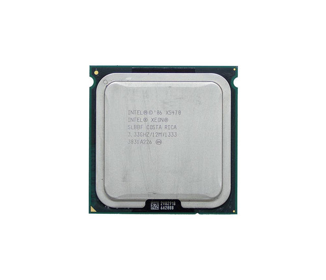 46M1027 - IBM Intel Xeon X5470 Quad Core 3.33GHz 12MB L2 Cache 1333MHz FSB Socket J(LGA771) 45NM Processor