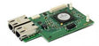 IBM - 46M107602 - Dual-Ports RJ-45 1Gbps 10Base-T/100Base-TX/1000Base-T Gigabit Ethernet Network Adapter