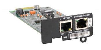 IBM - 46M411008 - RJ-45 100Mbps 10Base-TX/100Base-T Fast Ethernet Remote Power Management Card